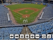 Jouer à Yankee stadium