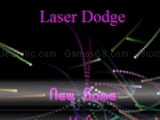 Jouer à Laser dodge