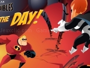 Jouer à The incredibles - save the day