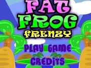 Jouer à Fat frog frenzy