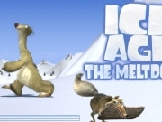 Jouer à Ice age - scrat jump