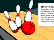 Jouer à Ten pin bowling