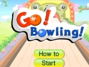 Jouer à Go bowling