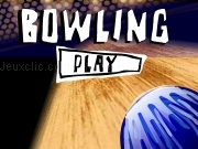 Jouer à Bowling game