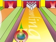 Jouer à Sams bowling