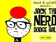 Jouer à Jack the nerd - dodge ball