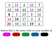 Jouer à Guess your number