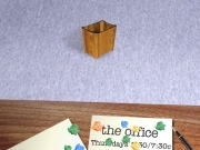 Jouer à Paper throw