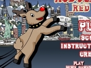 Jouer à Rudolphs red race