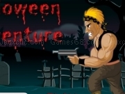 Jouer à Halloween adventure