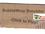 Jouer à Bubble wrap simulator