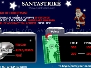 Jouer à Santa strike