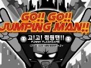 Jouer à Go go jumping man