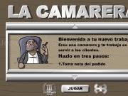 Jouer à La camarera