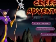 Jouer à Creepy adventure