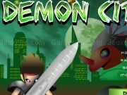 Jouer à Demon city