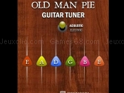 Jouer à Guitar tuner