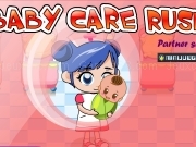 Jouer à Baby care rush