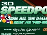 Jouer à 3d speed pool mini