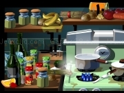 Jouer à Alcabrass kitchen