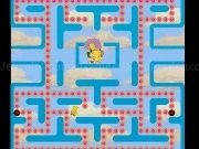 Jouer à Simpsons pacman