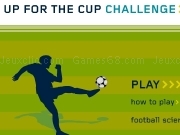 Jouer à Up for th cup challenge
