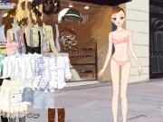 Jouer à Calvinilia dress up