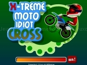 Jouer à Xtreme moto idiot cross