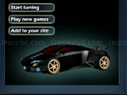 Jouer à Virtual car tuning v2