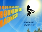 Jouer à Hemorrhage hanks mountain bike madness