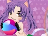 Jouer à Kitty Girl Dress Up