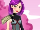 Jouer à DC Superhero girls - Katana 