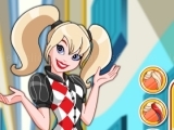 Jouer à DC Superhero girls Harley Quinn