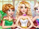 Jouer à Rapunzel wedding princess