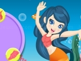 Jouer à Polly Pocket mermaid world
