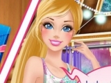Jouer à Barbie fairtales adventure