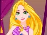 Jouer à Barbie and Rapunzel love contest