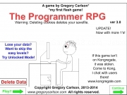 Jouer à The Programmer RPG