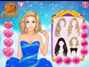Jouer à Barbie glitter fairy