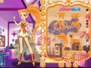 Jouer à LoliRock Auriana fashion style - princess of volta