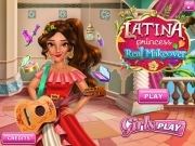 Jouer à Latina princess - Real makover