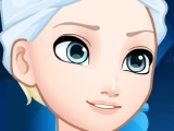 Jouer à Frozen Elsa makeover