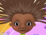 Jouer à Doc Mcstuffins fantasy hairstyle