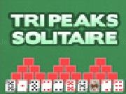 Jouer &agrave; Tri peaks solitaire