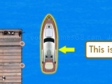 Jouer à Yacht parking