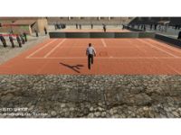 Jouer à Tennis game Unity 3D