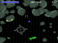 Jouer à SPACE ZAP ZAP... AKA space blam blam remastered