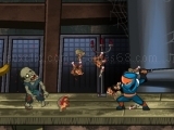 Jouer à Ninja vs Zombies 2