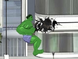 Jouer à Hulk smash up