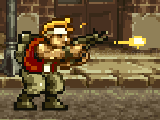 Jouer à Metal slug rampage 3